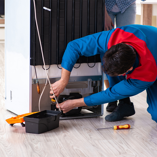 can you repair all types and brands of refrigerators in Sioux County North Dakota